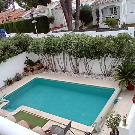 Bed and Breakfast El Mon L' Escala Exterior foto