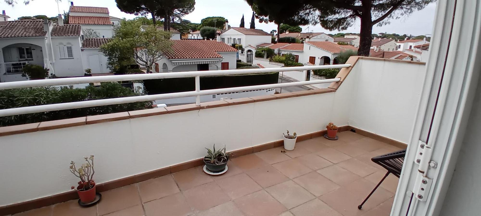 Bed and Breakfast El Mon L' Escala Exterior foto